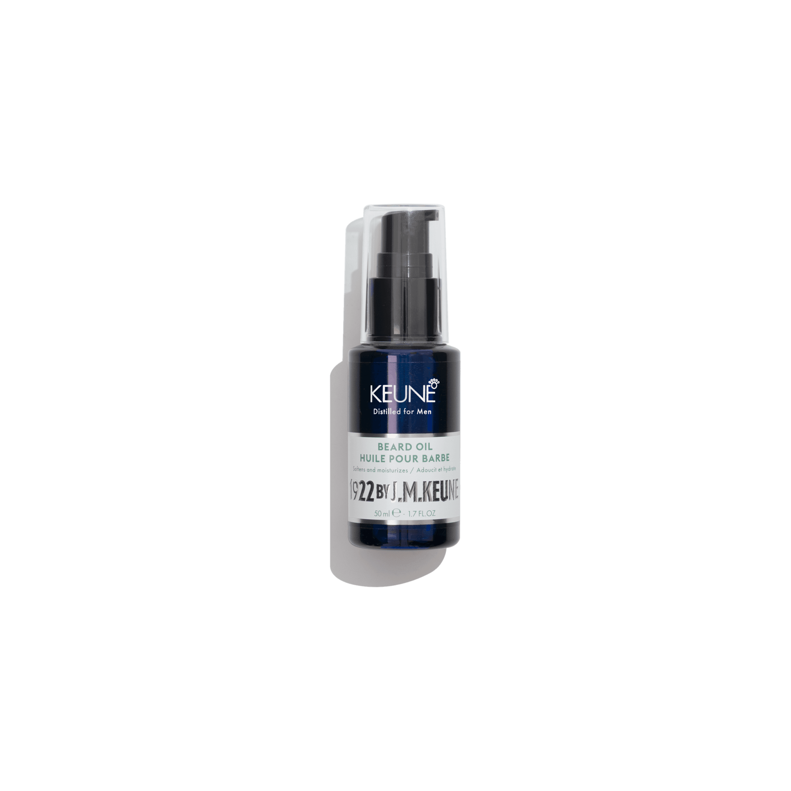 1922 by J.M. Keune Beard Oil 50ml