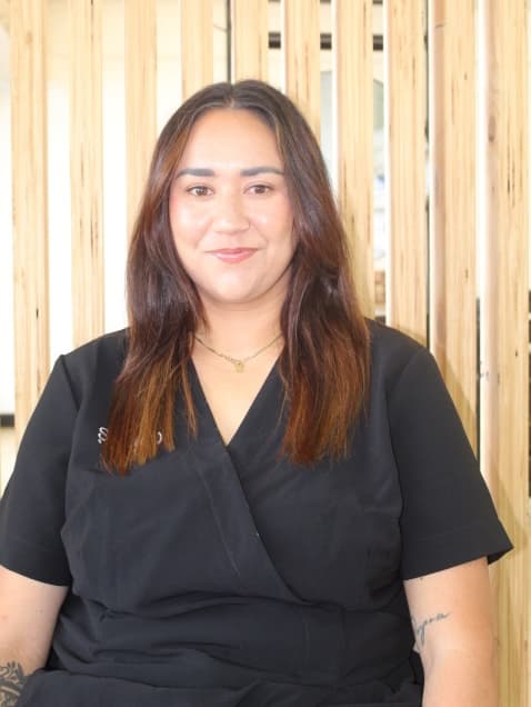 Jessie Collier, Senior Stylist at SALTED STUDIO