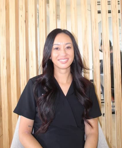 Moana Kingi, Senior Stylist & Manager at SALTED STUDIO