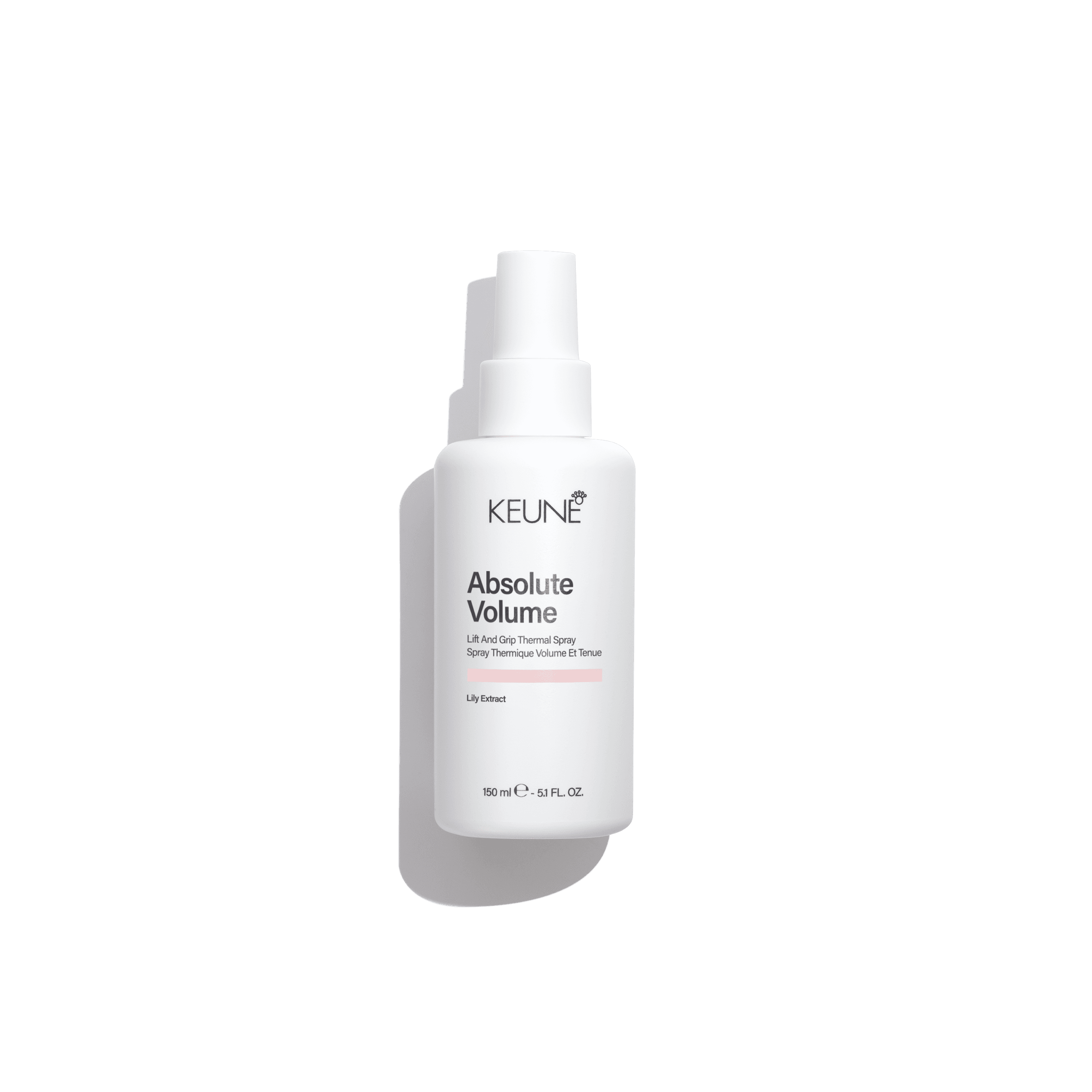 KEUNE CARE ABSOLUTE VOLUME LIFT AND GRIP THERMAL SPRAY 150ml