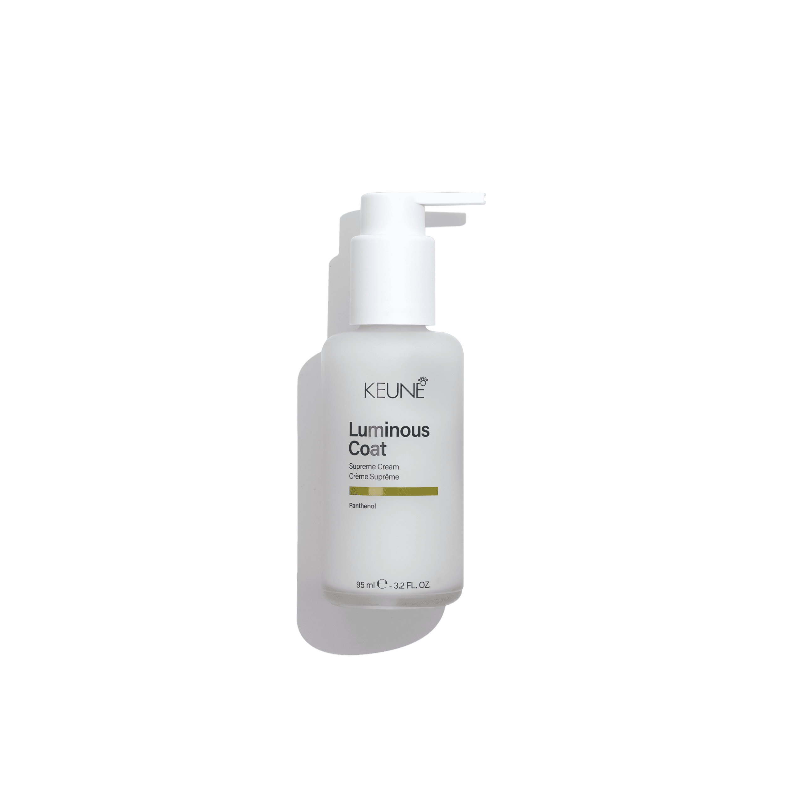 KEUNE CARE LUMINOUS COAT SUPREME CREAM 95ml