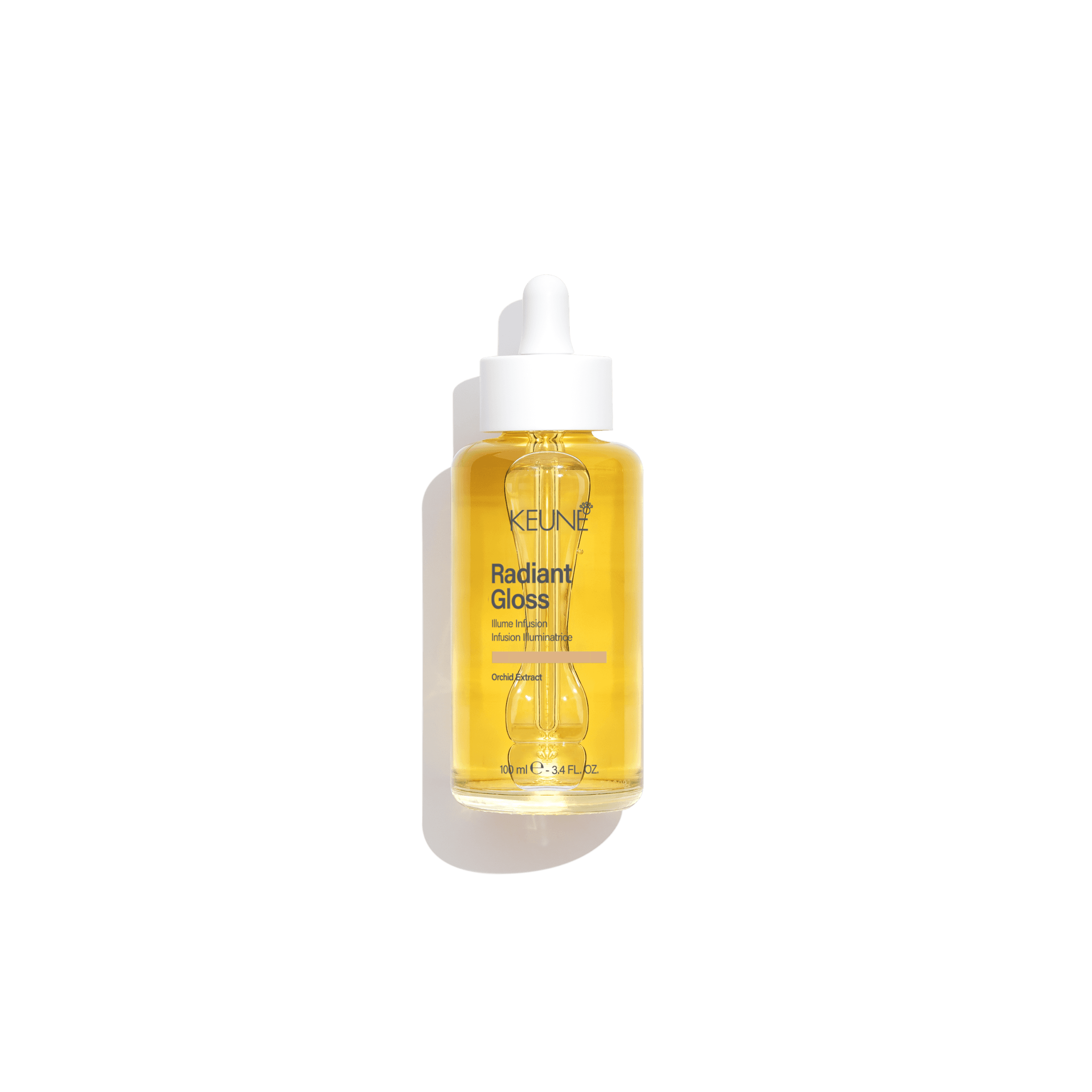 KEUNE CARE RADIANT GLOSS ILLUME INFUSION 100m