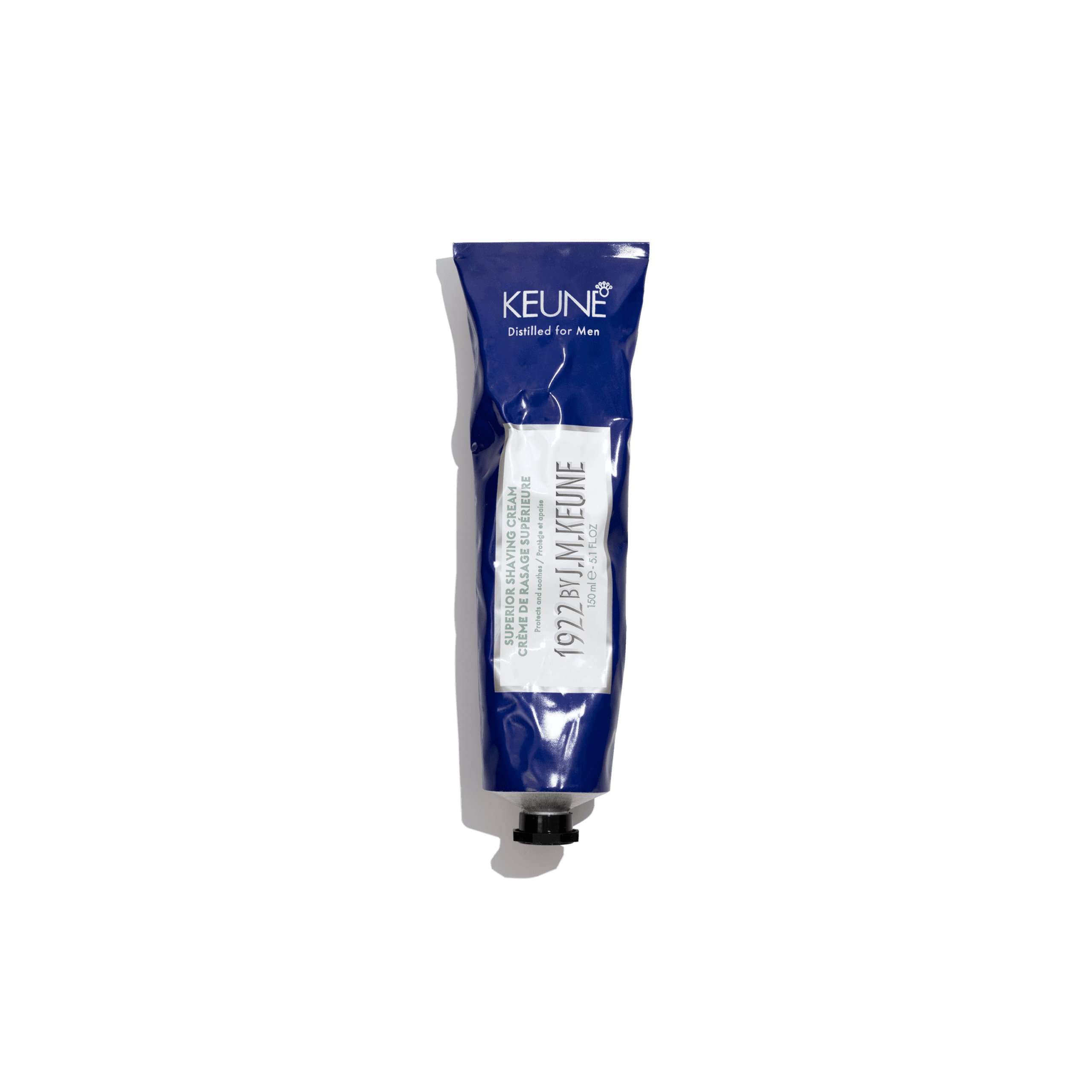 1922 by J.M. Keune Superior Shaving Cream 150ml