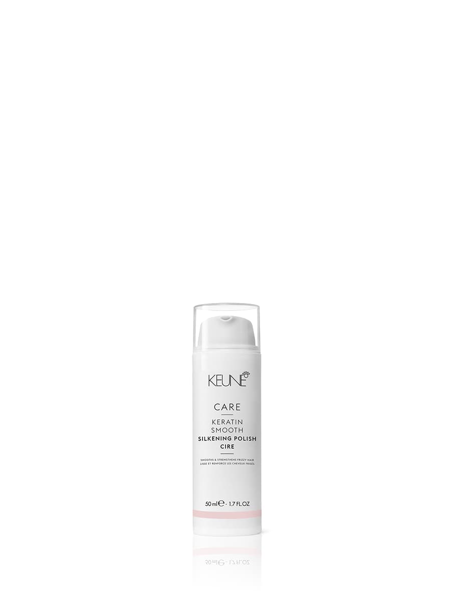 KEUNE CARE VELVET SMOOTH SILKENING POLISH 45ml