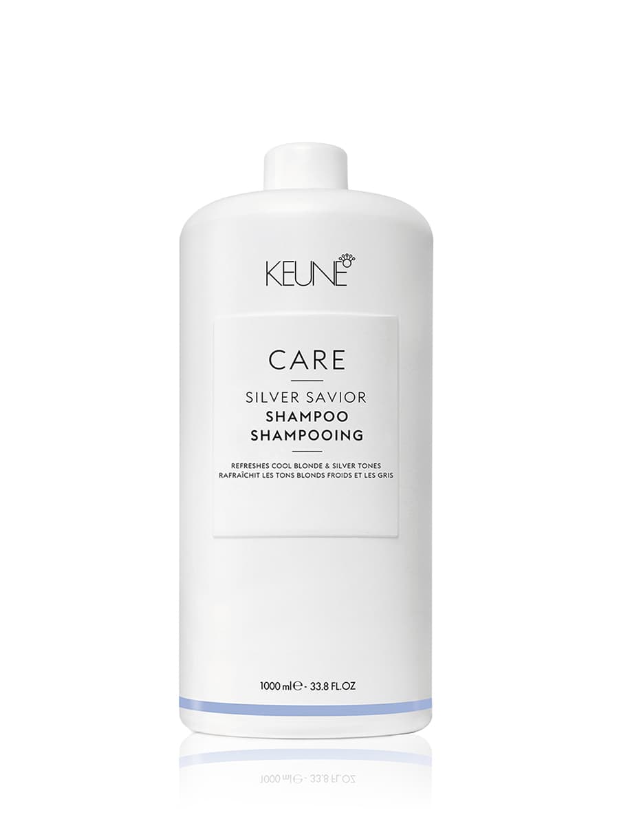 KEUNE CARE SILVER SAVIOR SILVER SHAMPOO 1L