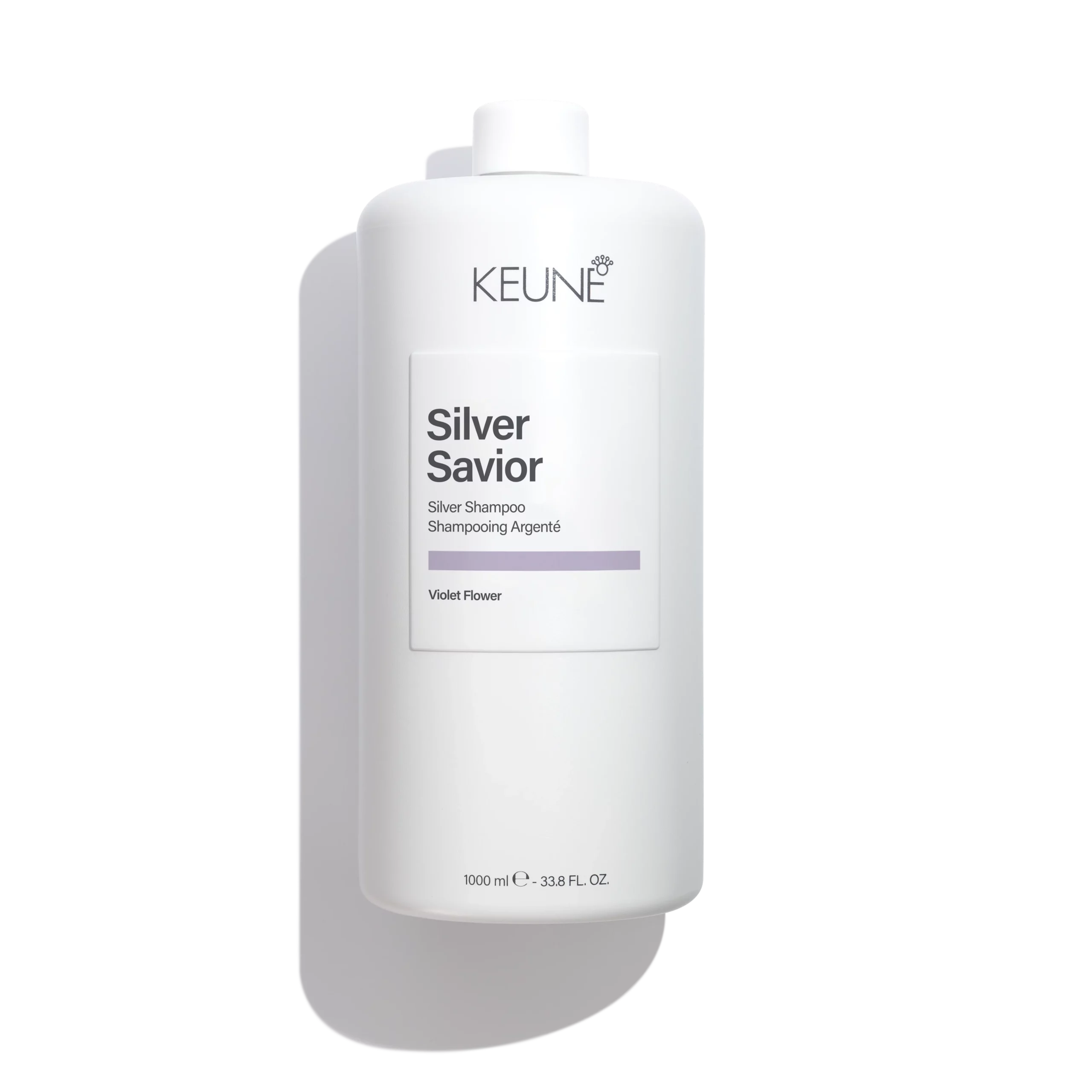 KEUNE CARE SILVER SAVIOR SILVER SHAMPOO 1L
