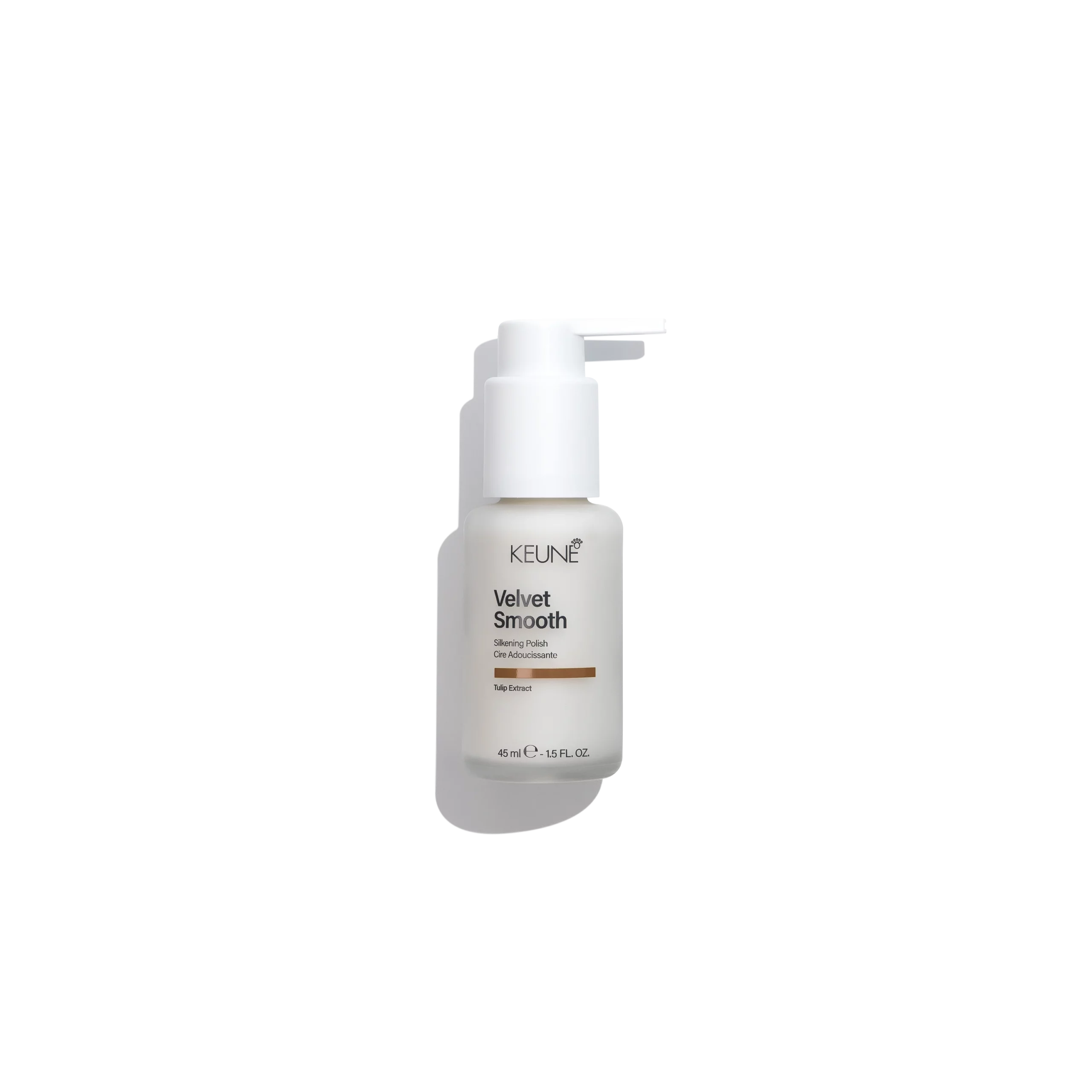 CARE VELVET SMOOTH SILKENING POLISH 45ml