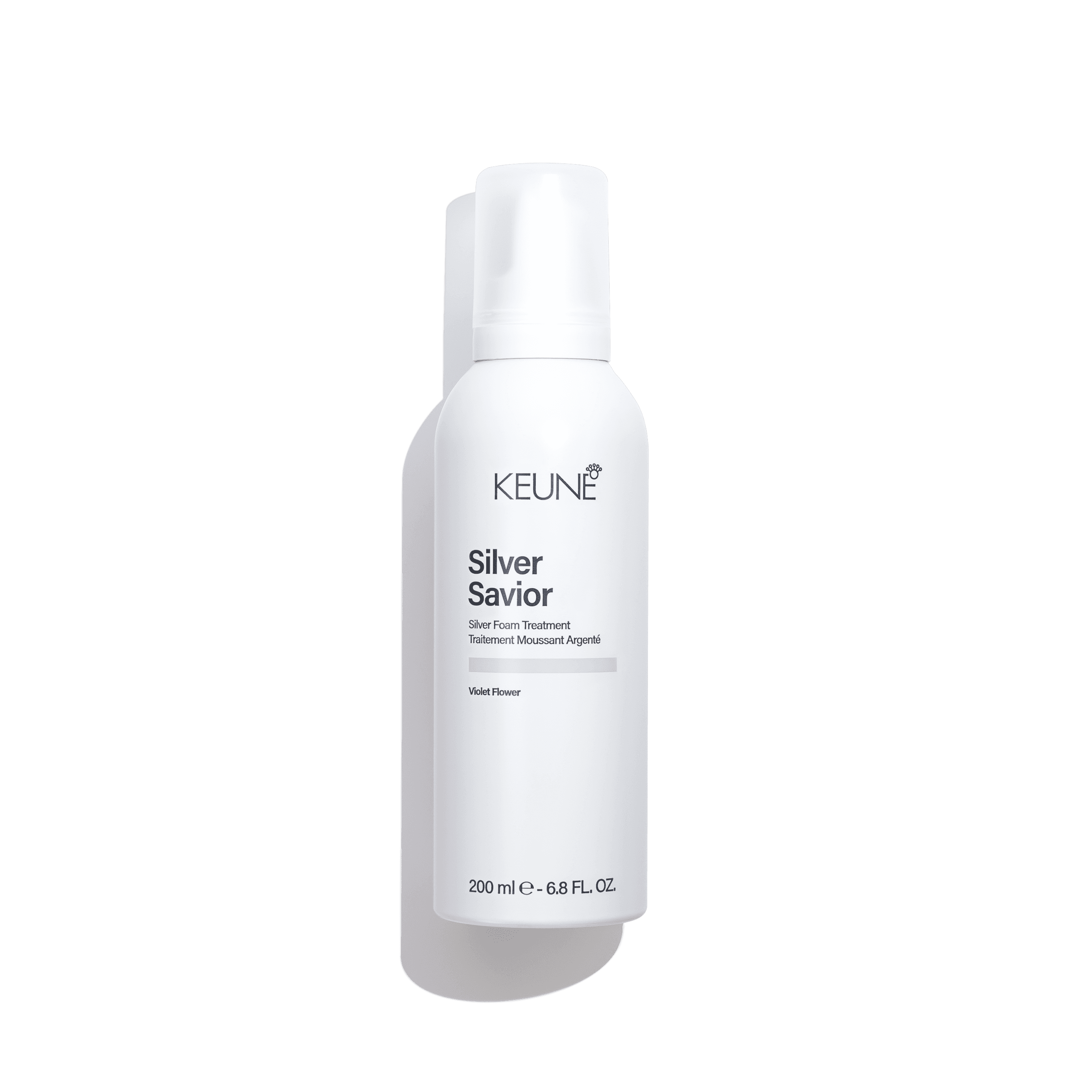 Keune Care Silver Savior Foam Treatment 200ml