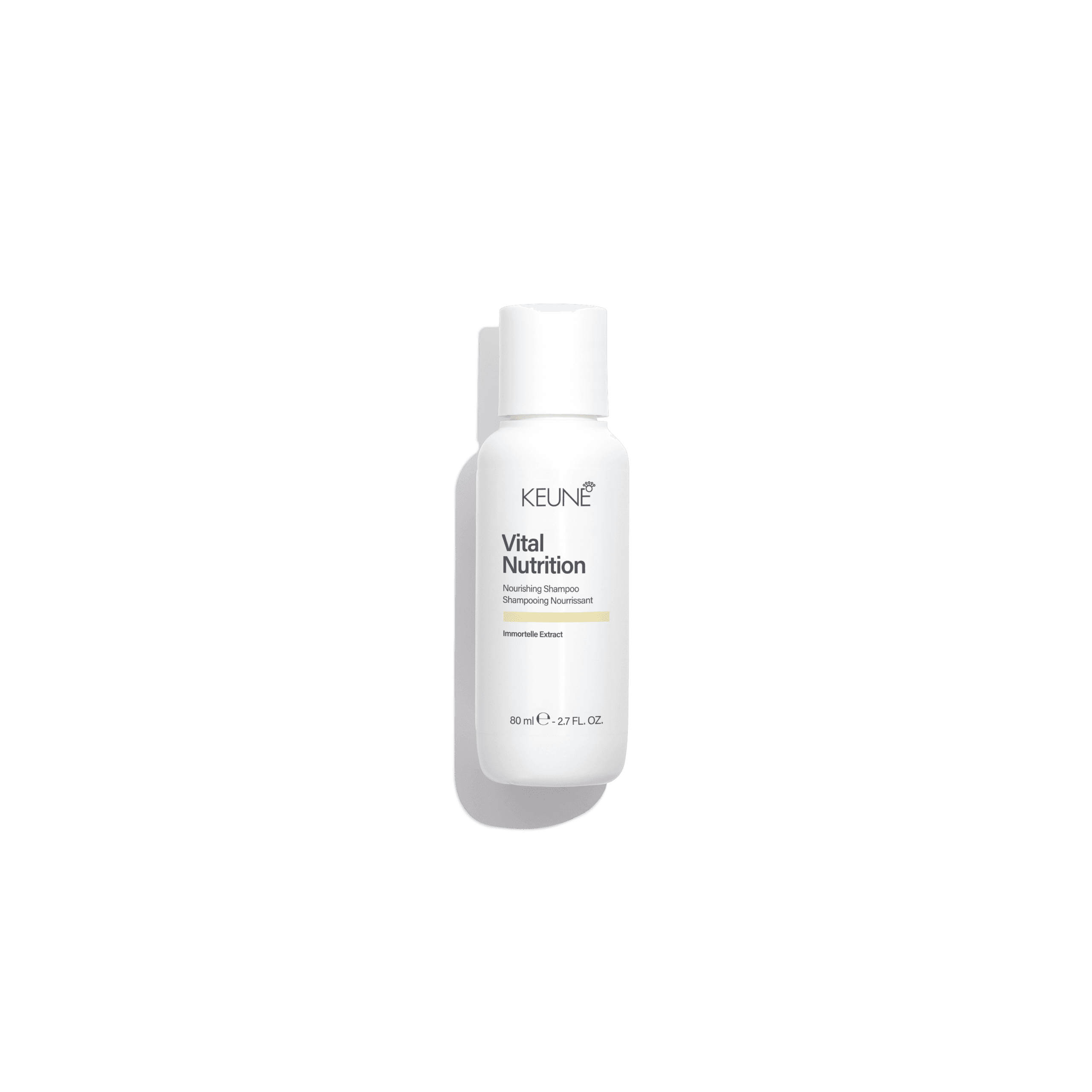 Keune Care Vital Nutrition Nourishing Shampoo 80ml