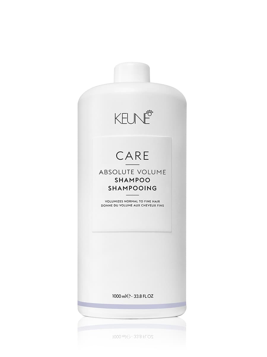 Keune Care Absolute Volume Shampoo 1000ml